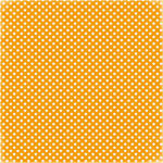 黄色波点几何纹理图案