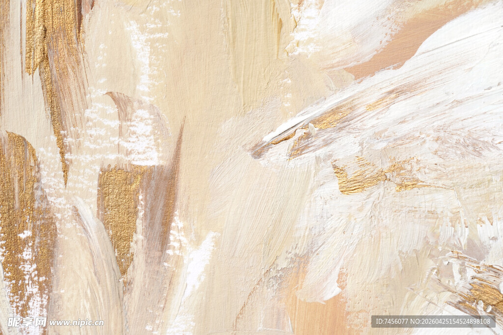 抽象艺术风格的纹理画作