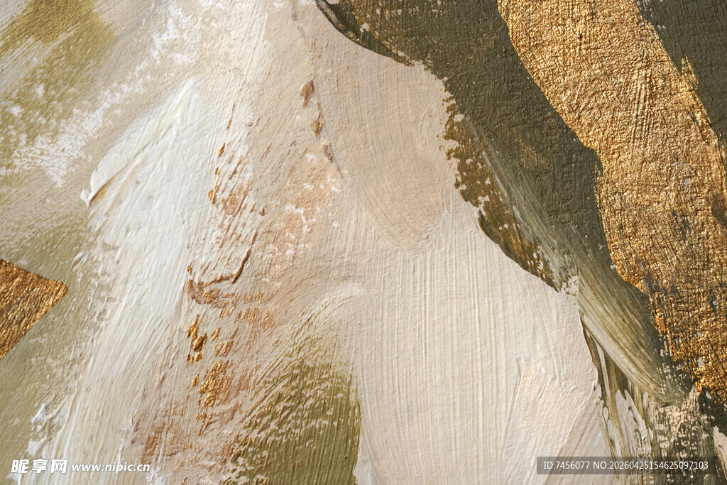 自然水流冲刷岩石景象