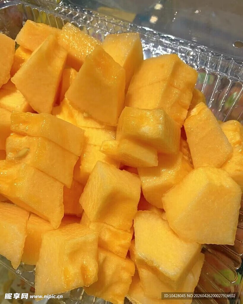 哈密瓜