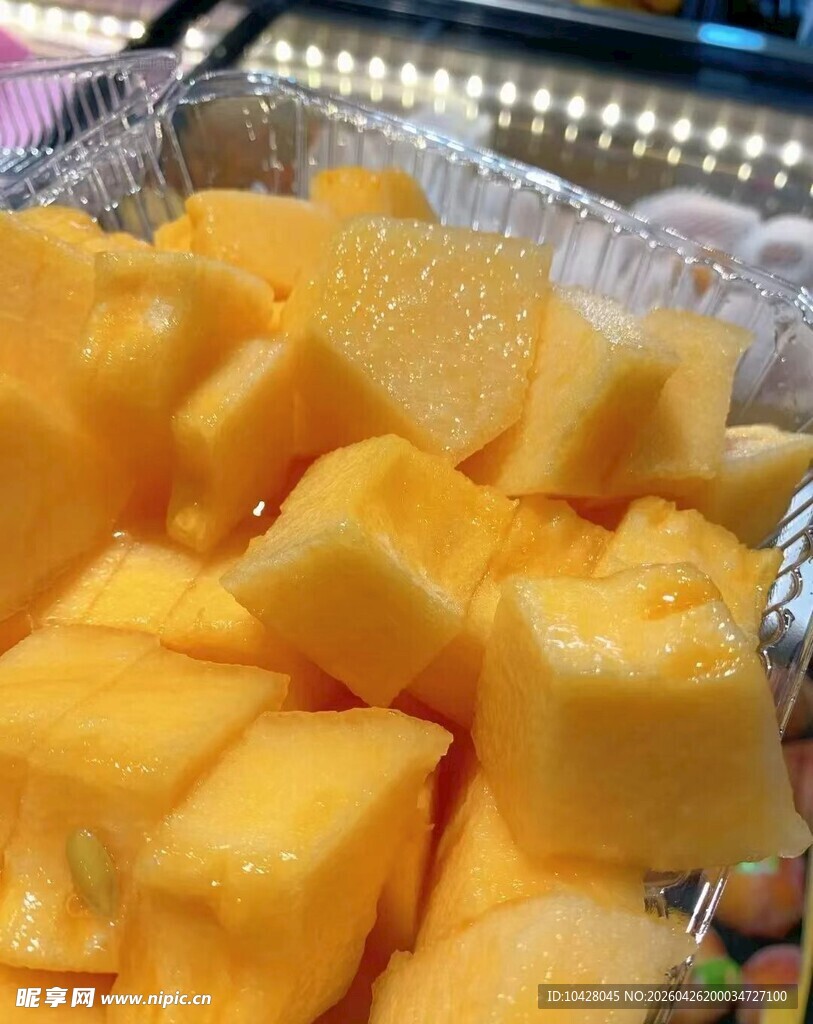 哈密瓜