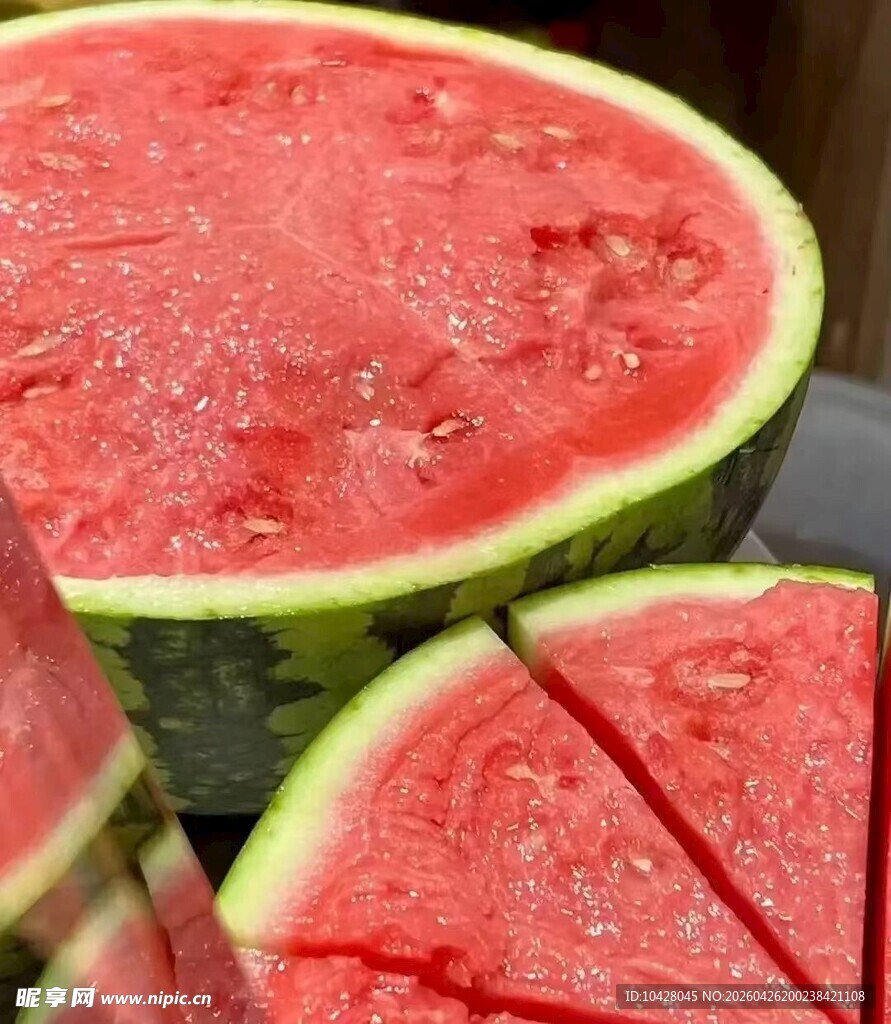 麒麟西瓜
