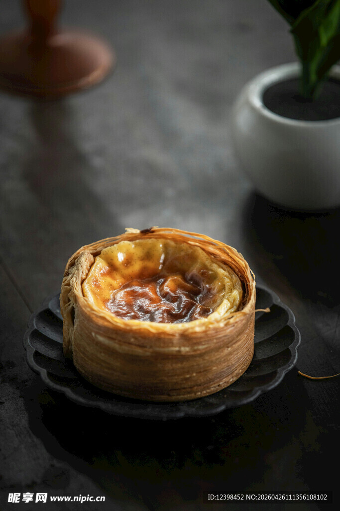 美味蛋挞