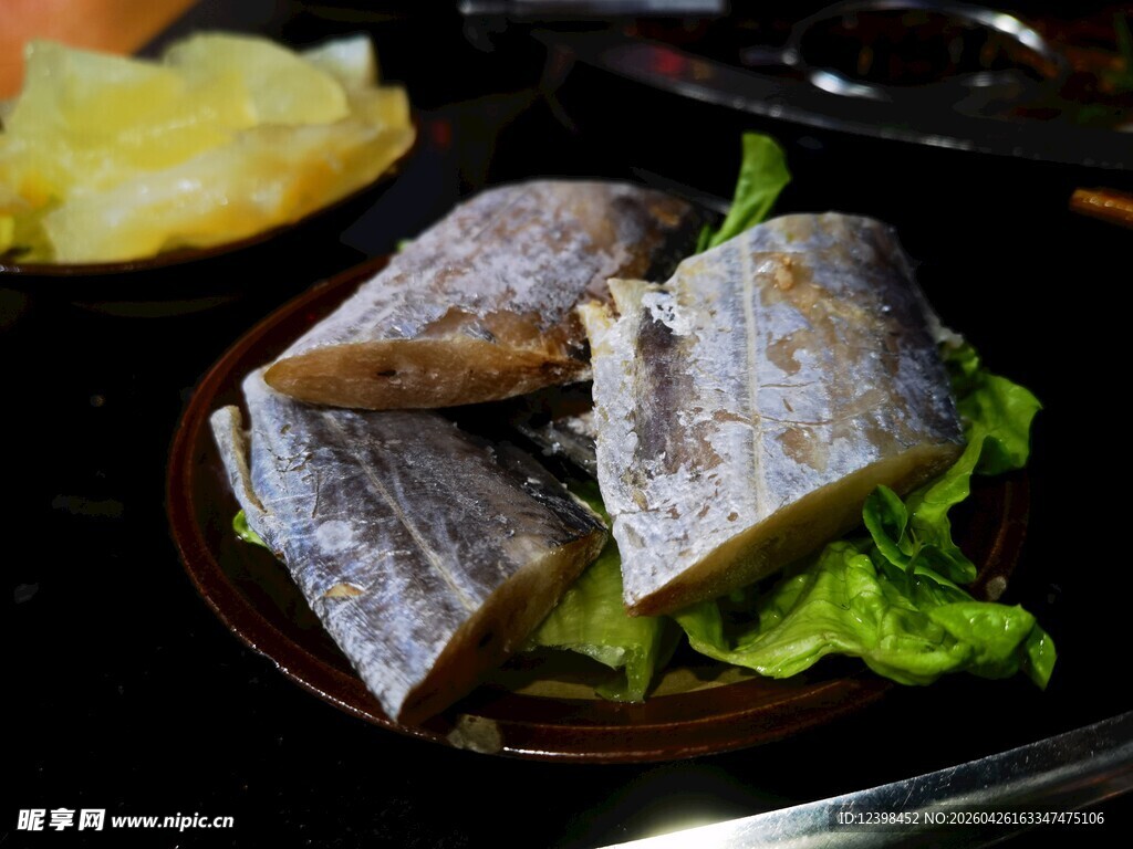带鱼段