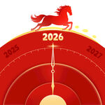 2026年发展进度倒计时