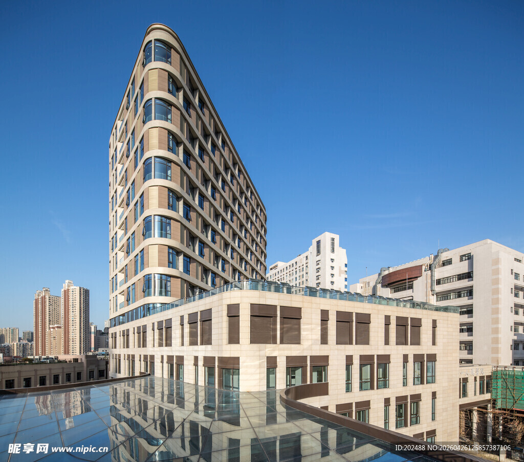 上海市第一人民医院改扩建工程