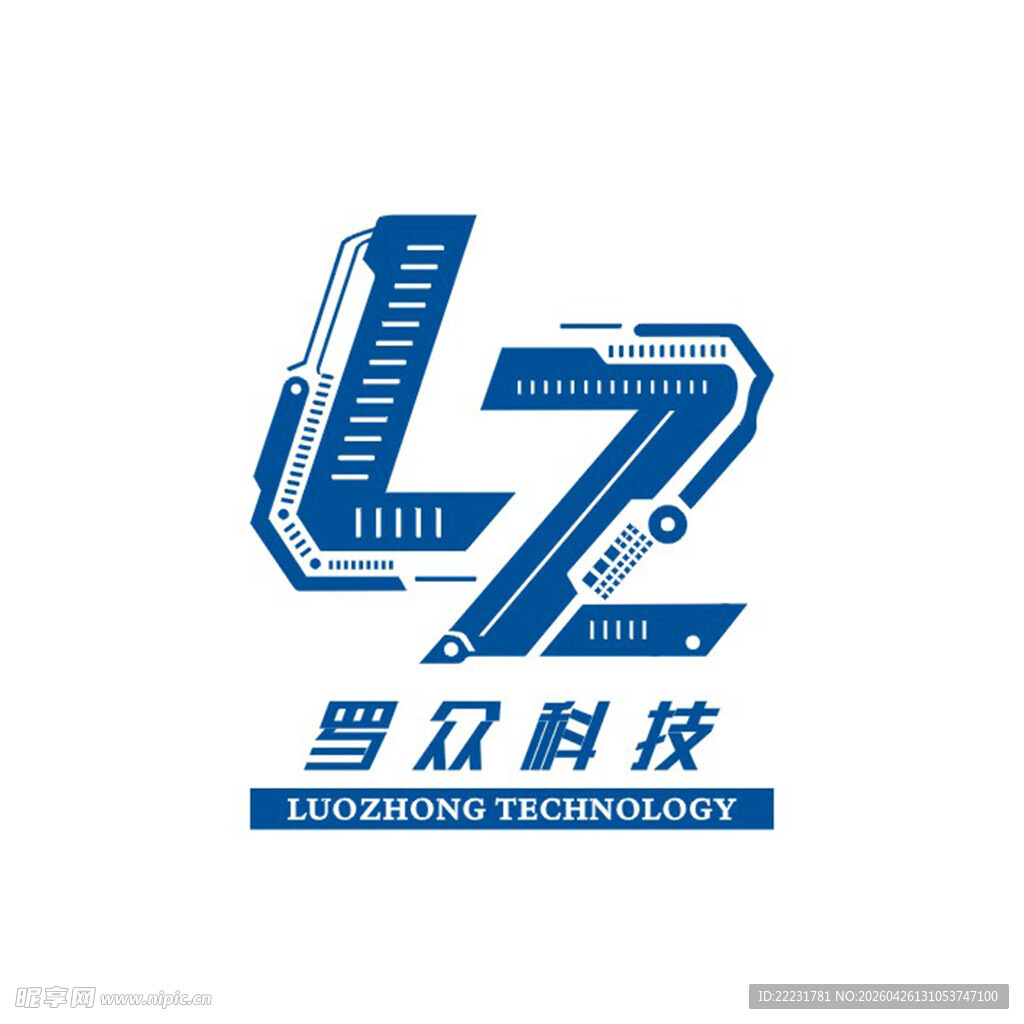 LOGO 罗众科技