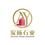 LOGO 安扬石业