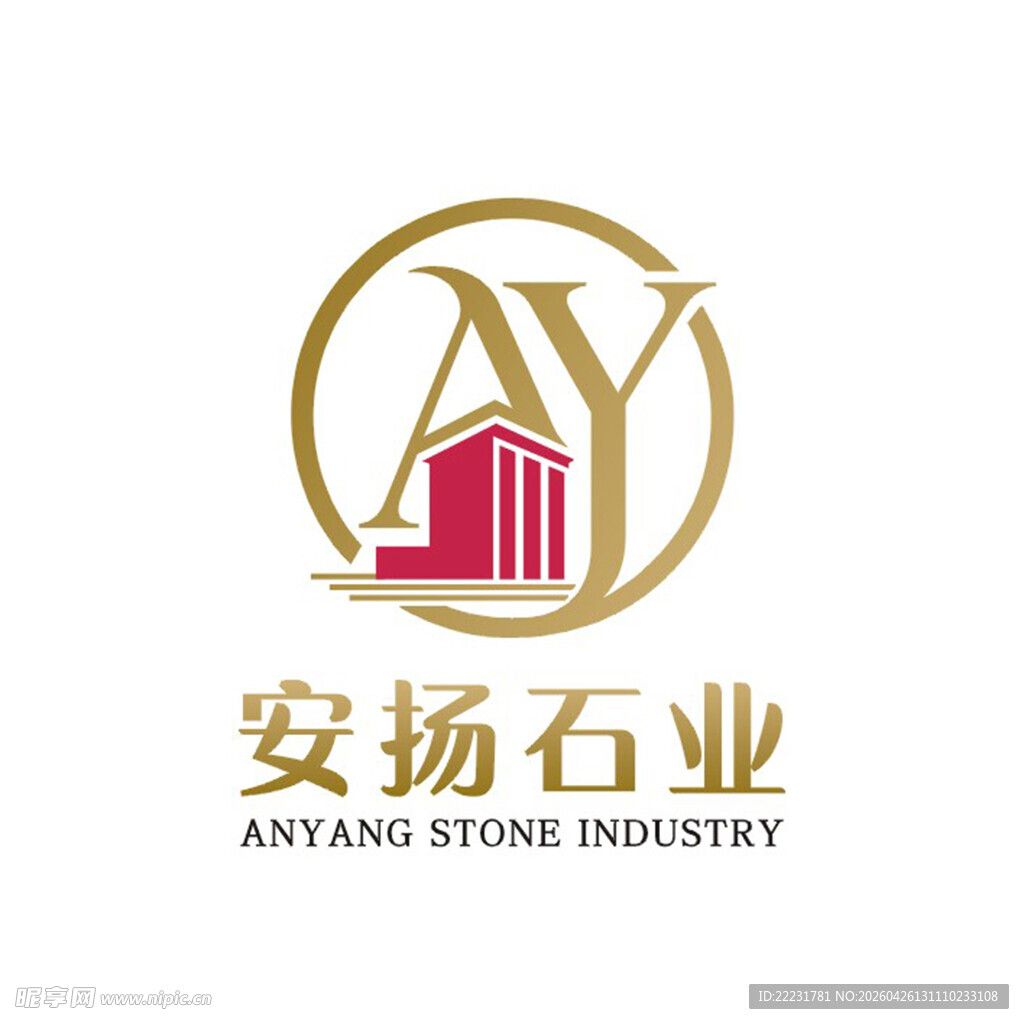 LOGO 安扬石业
