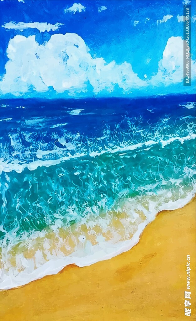 海边美景