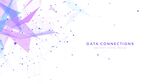 梦幻色彩抽象艺术图案