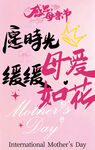 感恩母爱