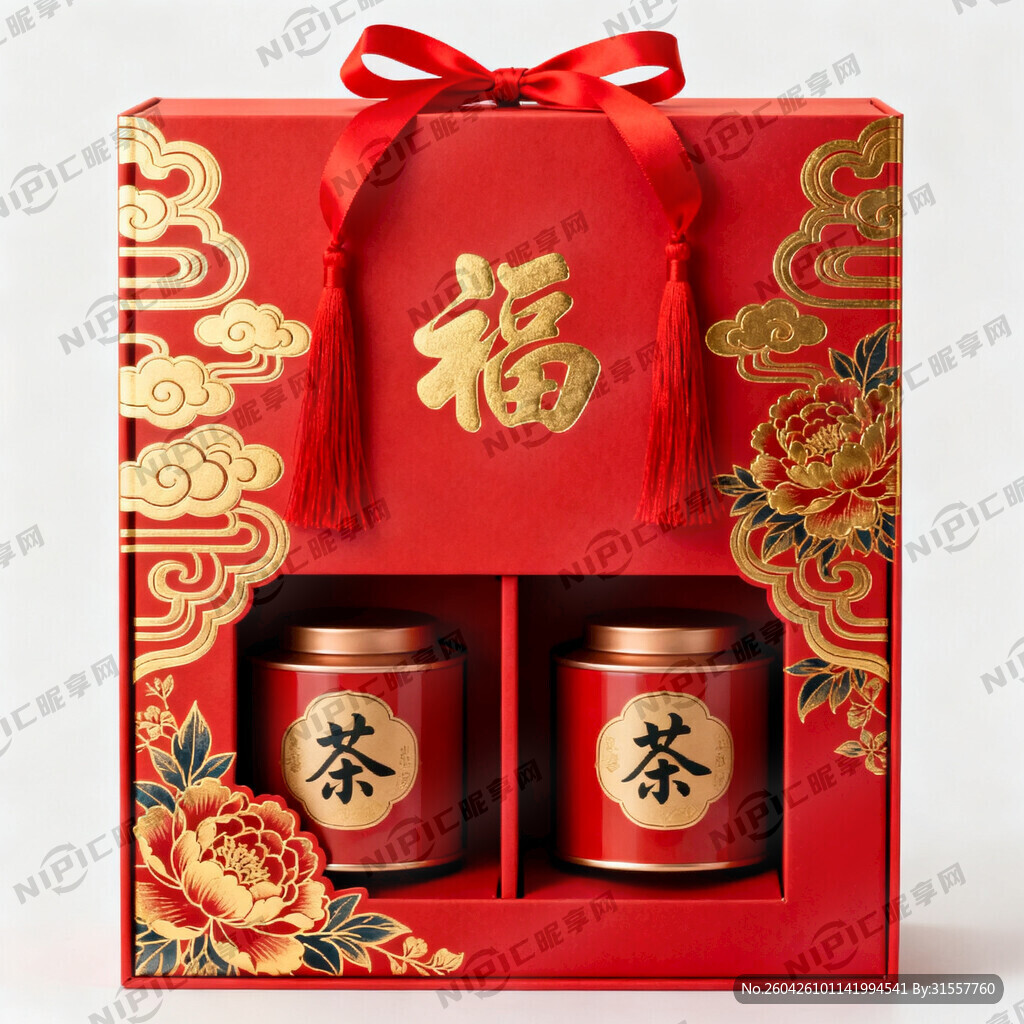茶叶礼盒