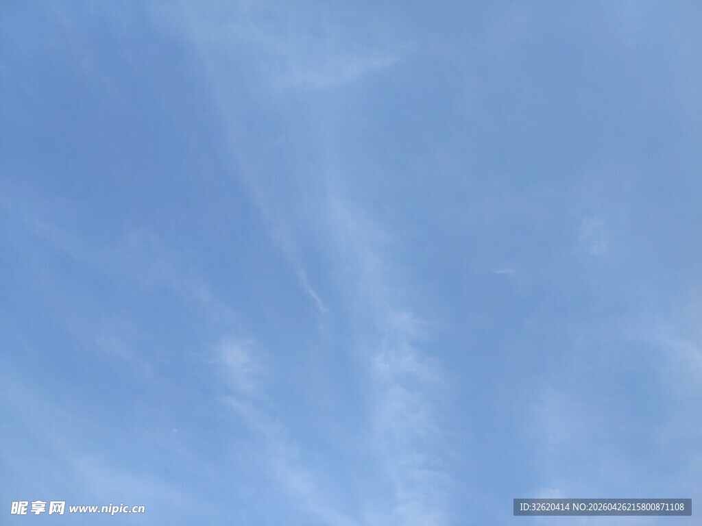 晴朗天空