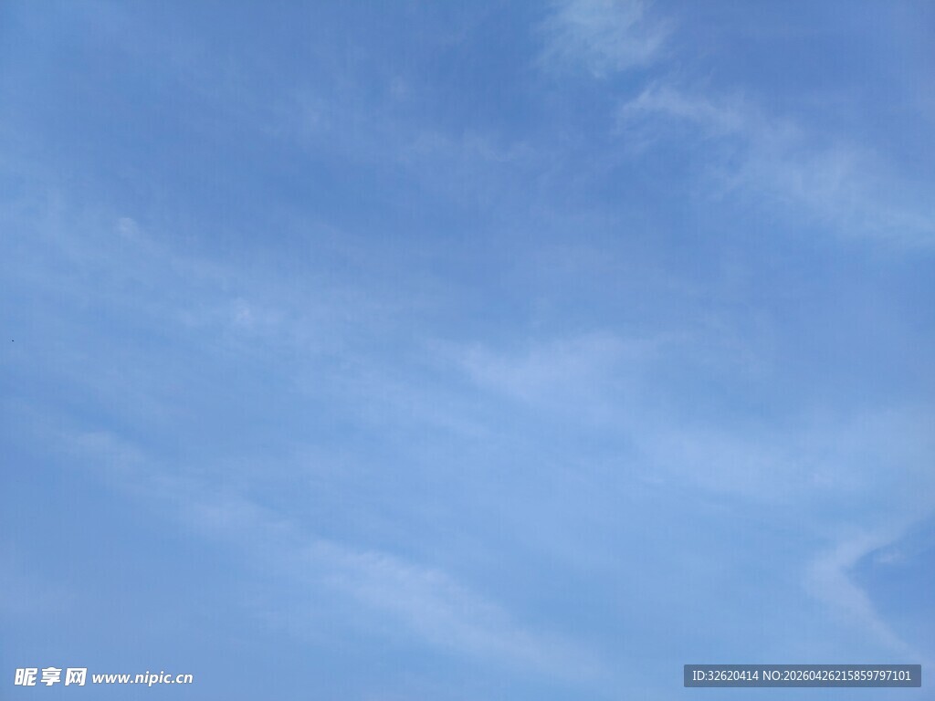晴朗天空