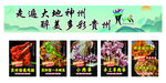 贵州烧烤上墙海报