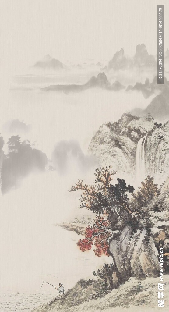 山水玄关