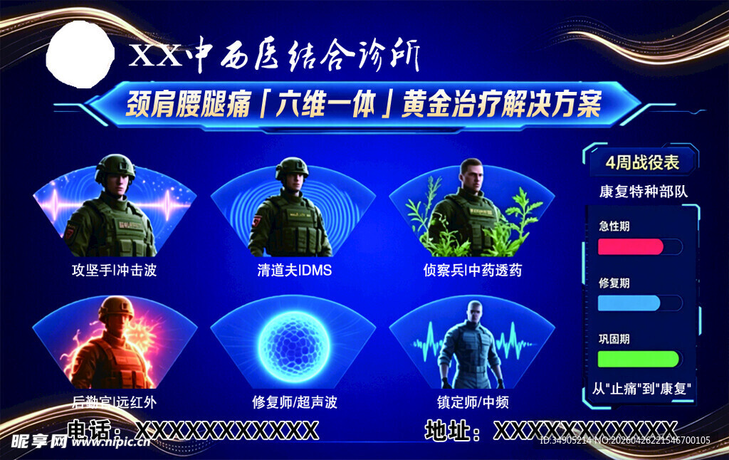 六维一体