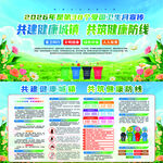 共建环保防线 共筑绿色家园