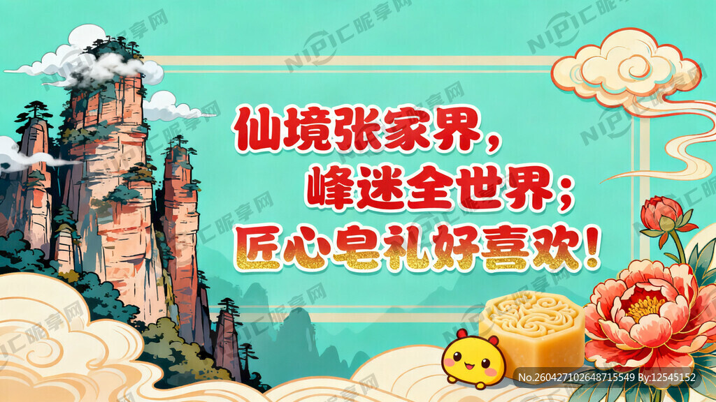 设计一个小广告牌