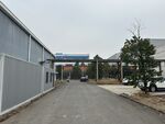 工厂外景通道