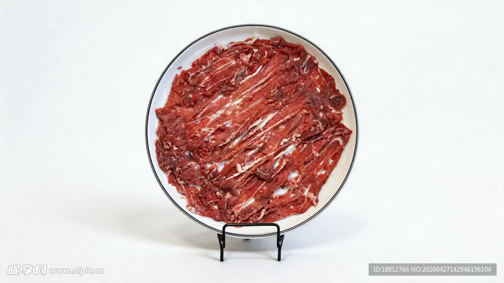 滩羊现切肋肉