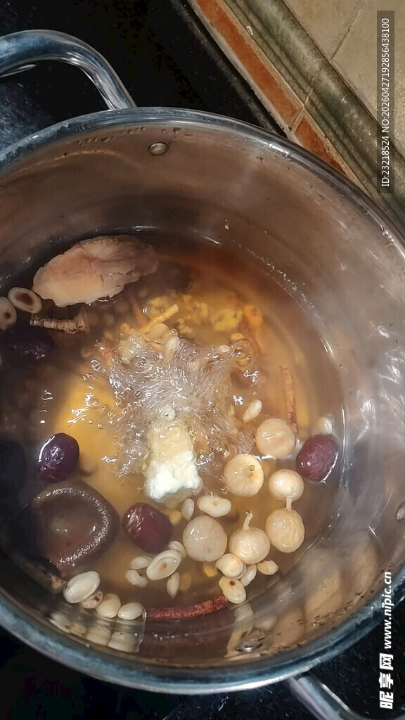 药膳汤