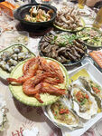 海鲜大餐