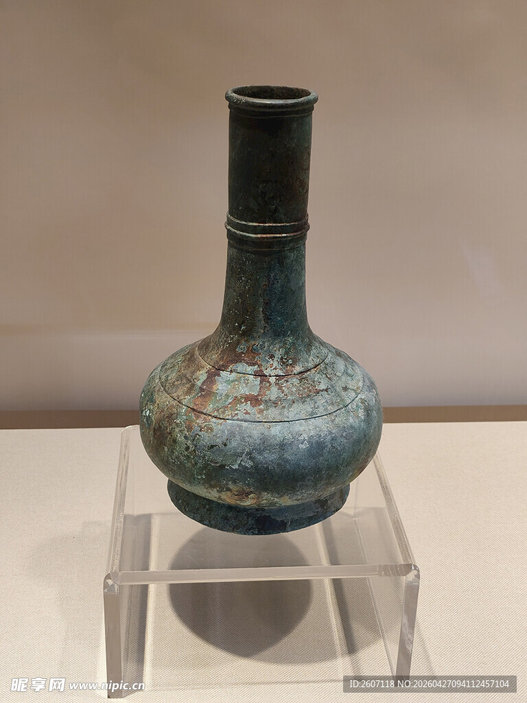 安康博物馆文物