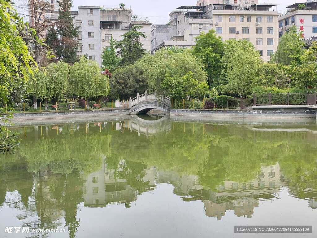 公园美景