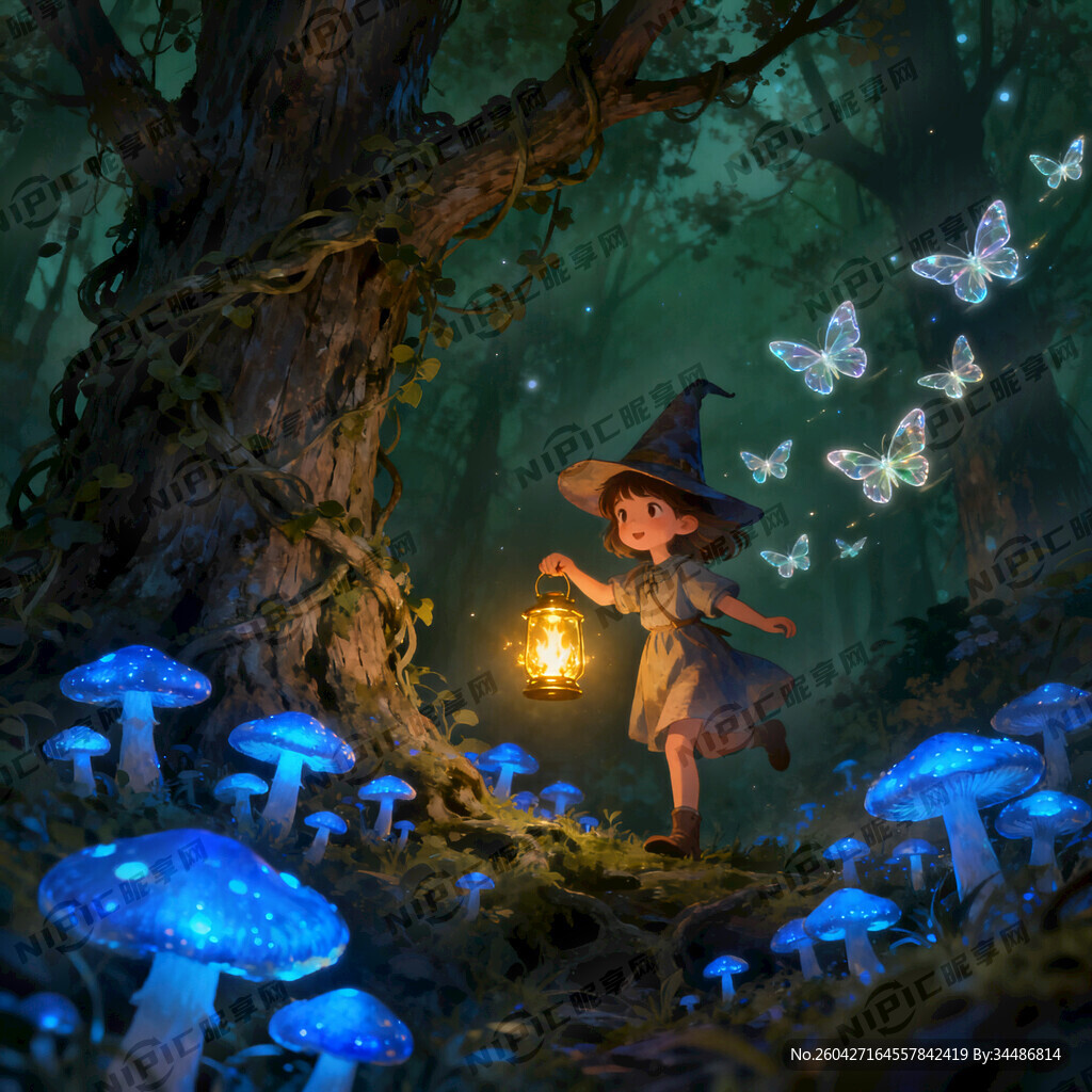 奇幻夜游