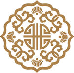 中式古典花纹边框