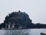 象鼻山美景