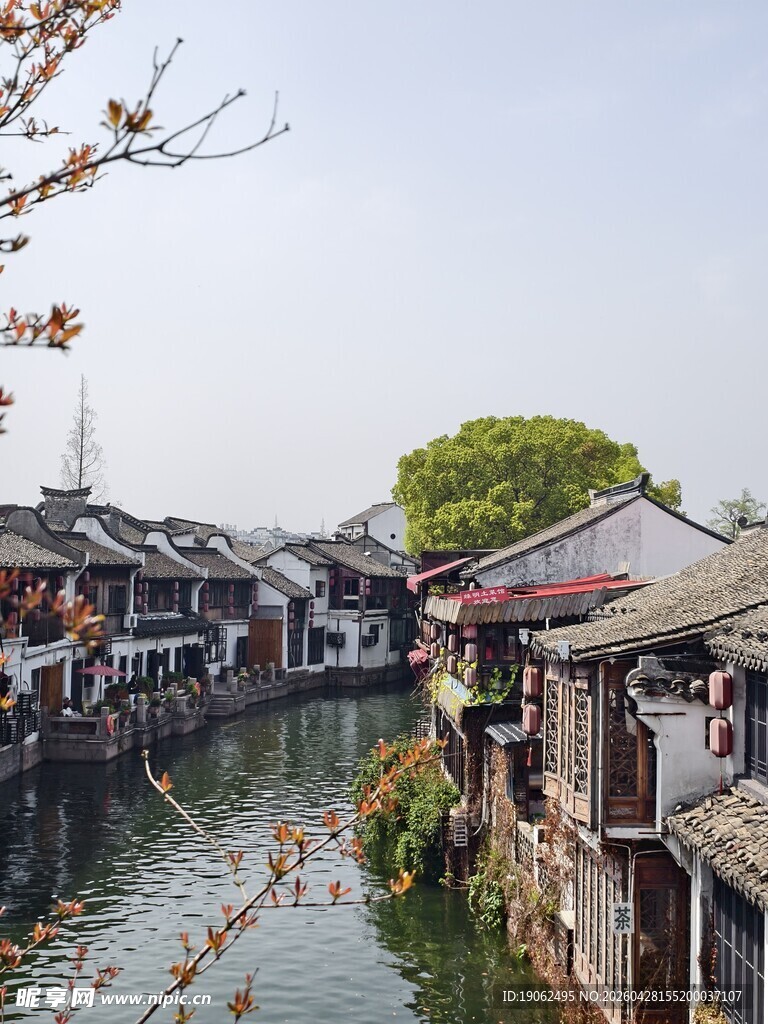 朱家角掠影