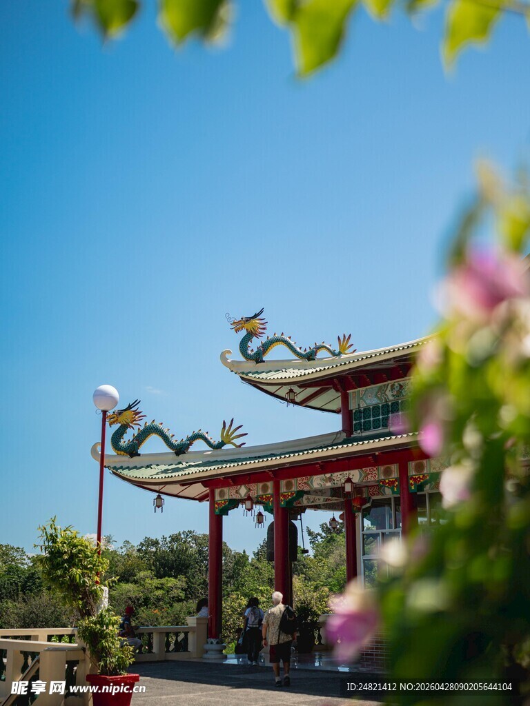 中式亭阁