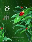 谷雨海报