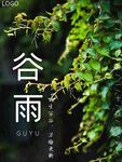 谷雨海报 