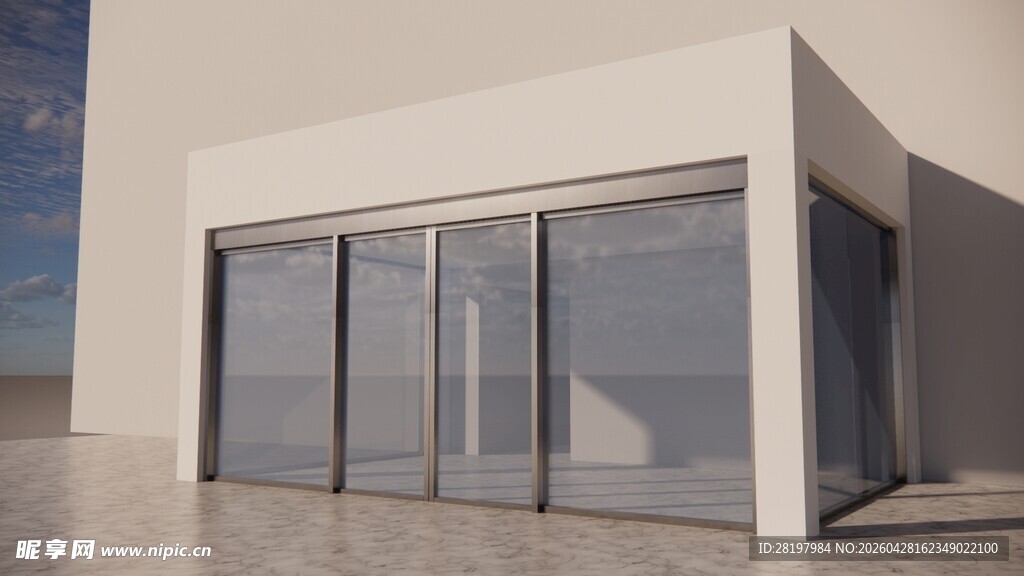 不锈钢边框门窗