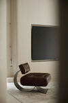 现代简约风格单人沙发