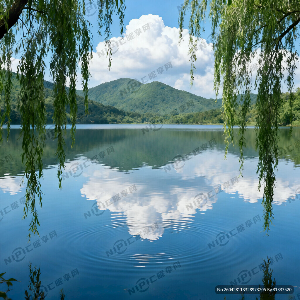 湖