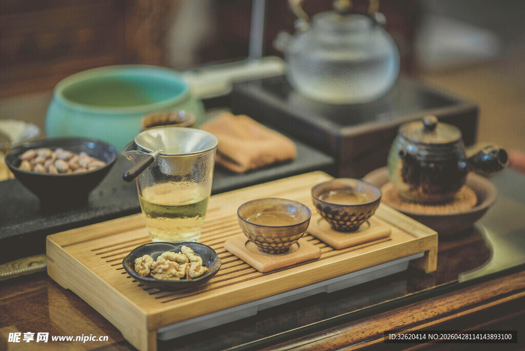 茶饮 茶点