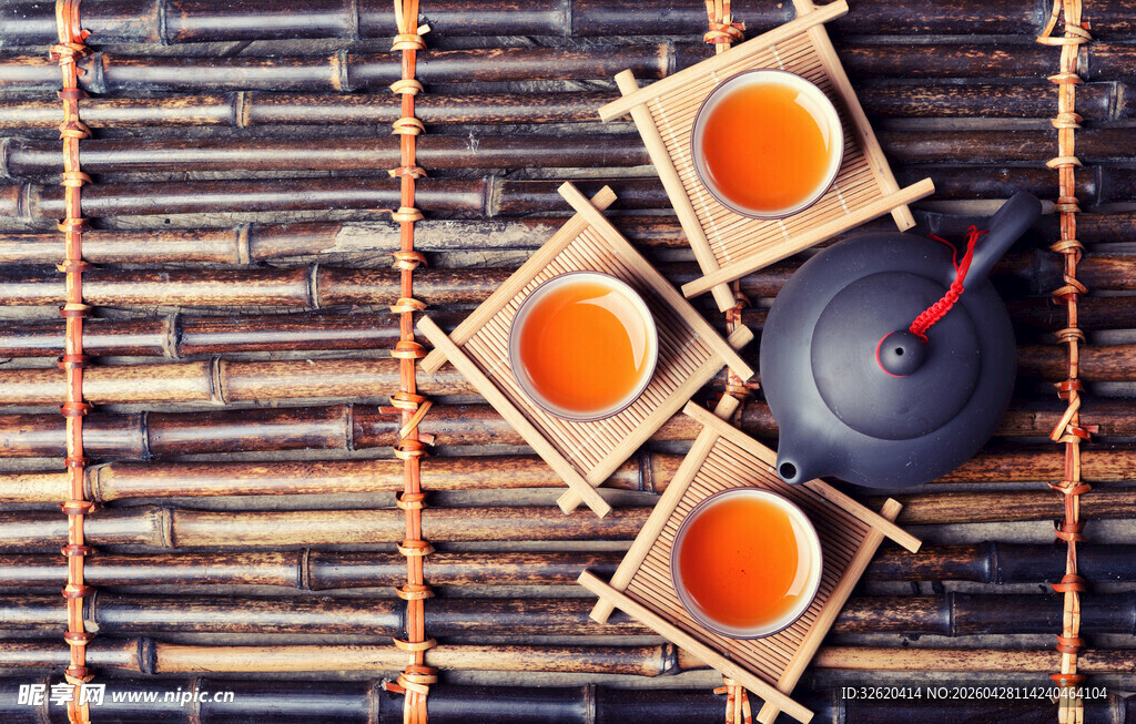 茶饮 茶汤