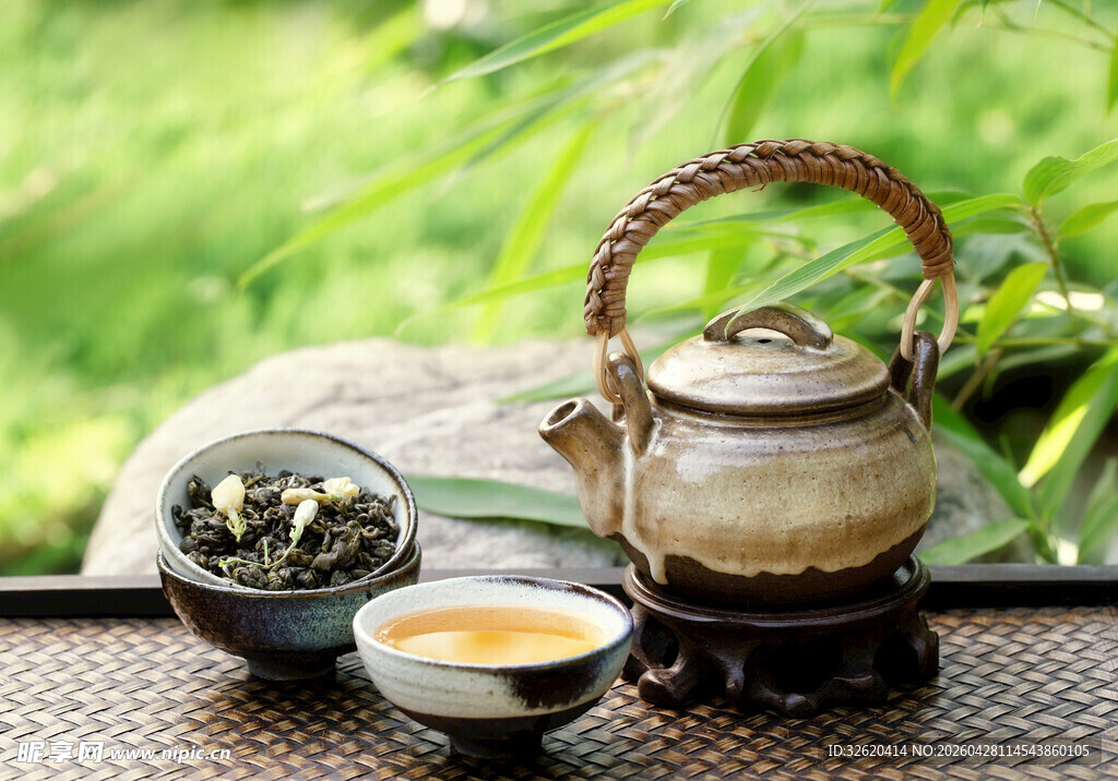 茶饮 茶汤