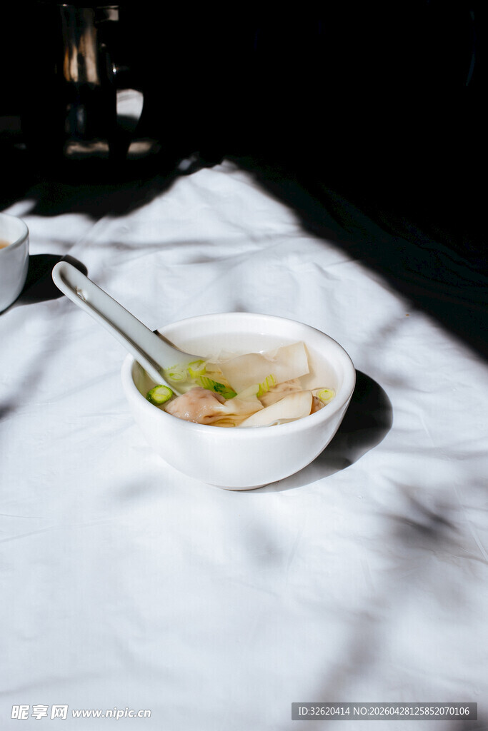 饺子汤