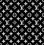 LV 大牌字母