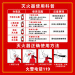 灭火器科普