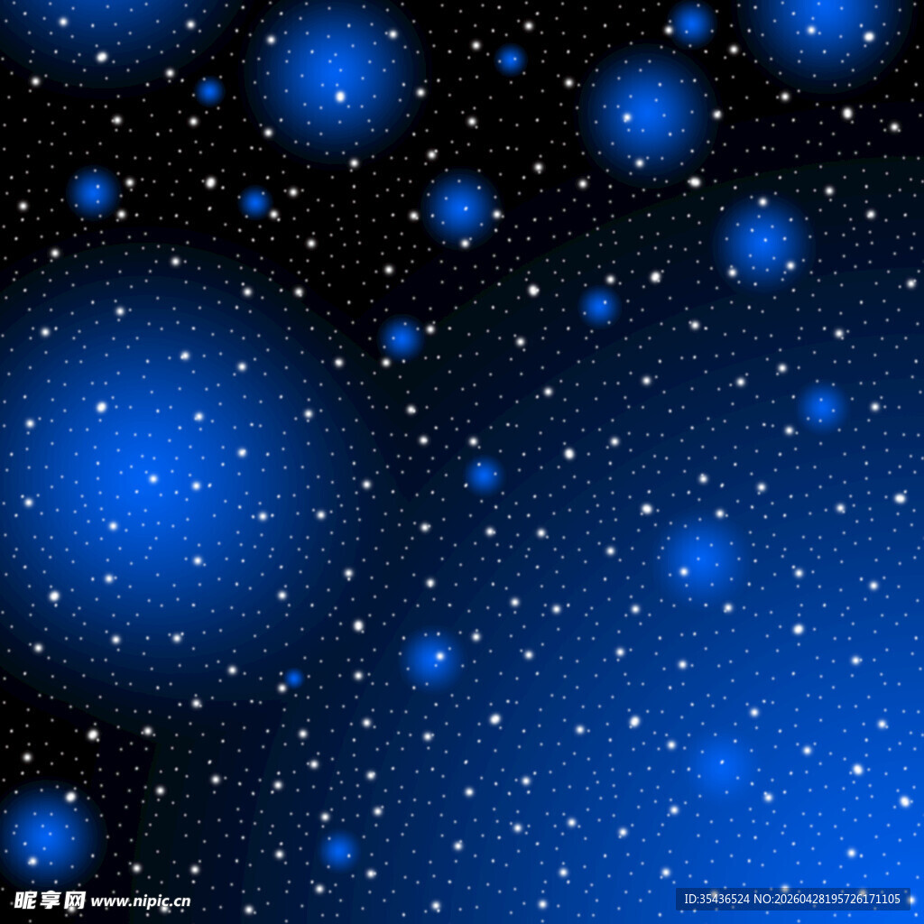 夜空