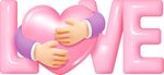 爱心 LOVE 素材
