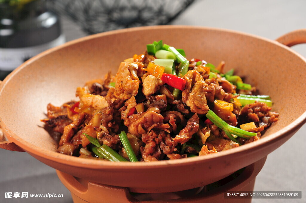 美味干锅小炒肉