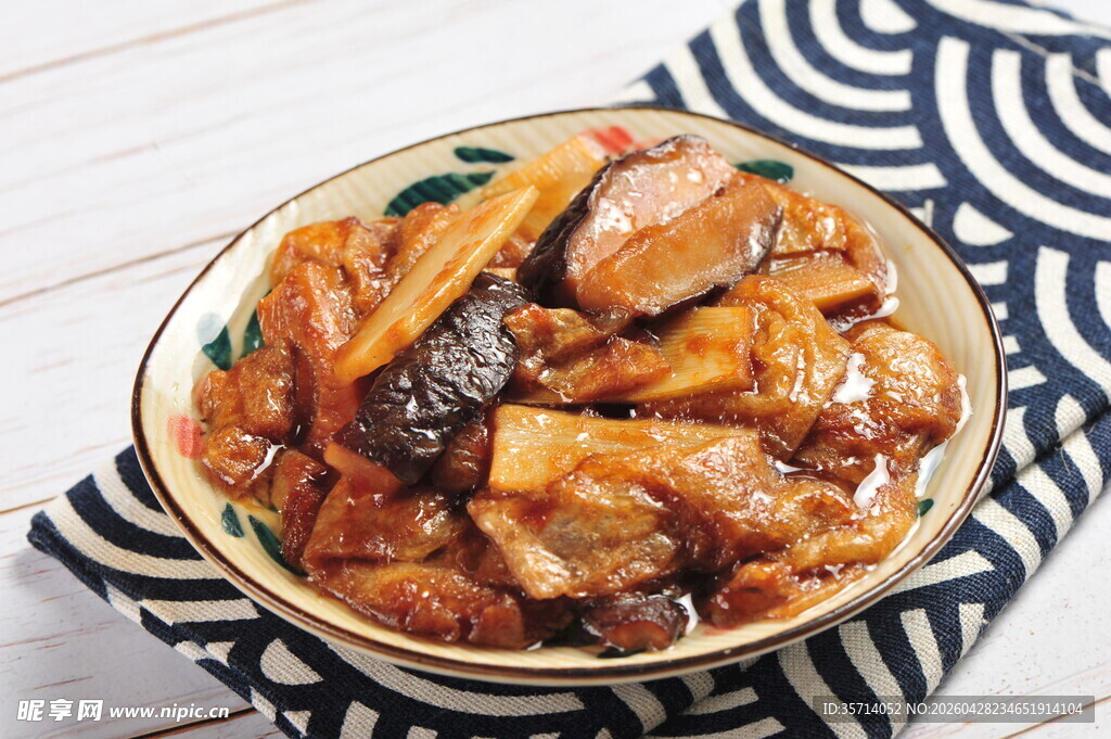 美味家常面筋